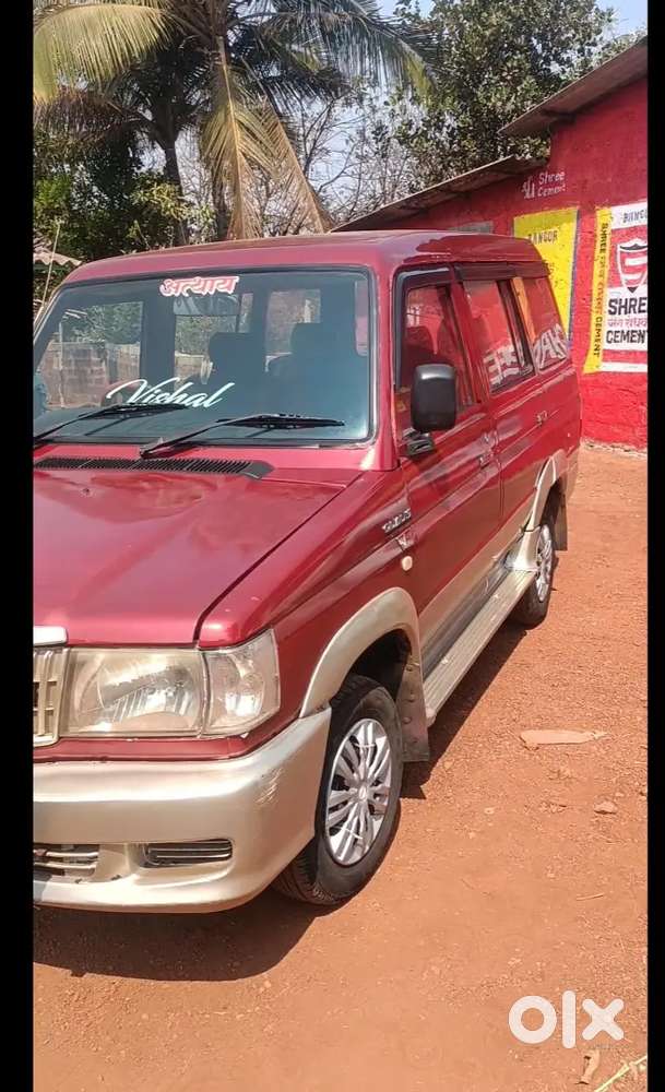 Toyota Qualis Gs