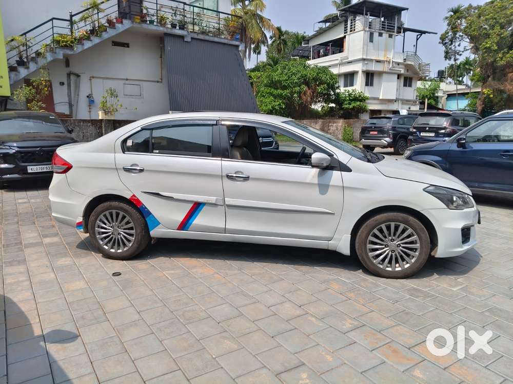 Maruti Suzuki Ciaz 2014-2017 At Zxi, 2016, Petrol