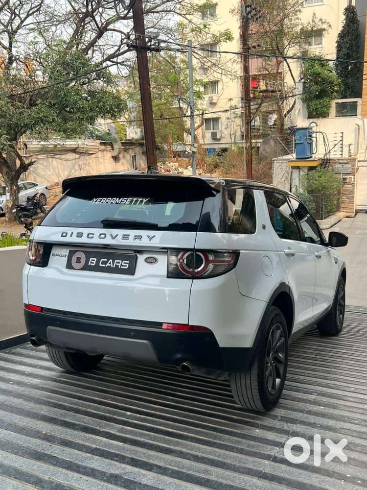 Land Rover Discovery Sport Td4 Se 7s, 2019, Diesel