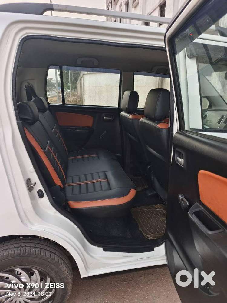 Maruti Suzuki Wagon R Lxi Cng Optional, 2017, Cng & Hybrids