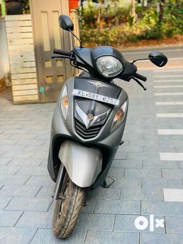 Yamaha fascino deals olx