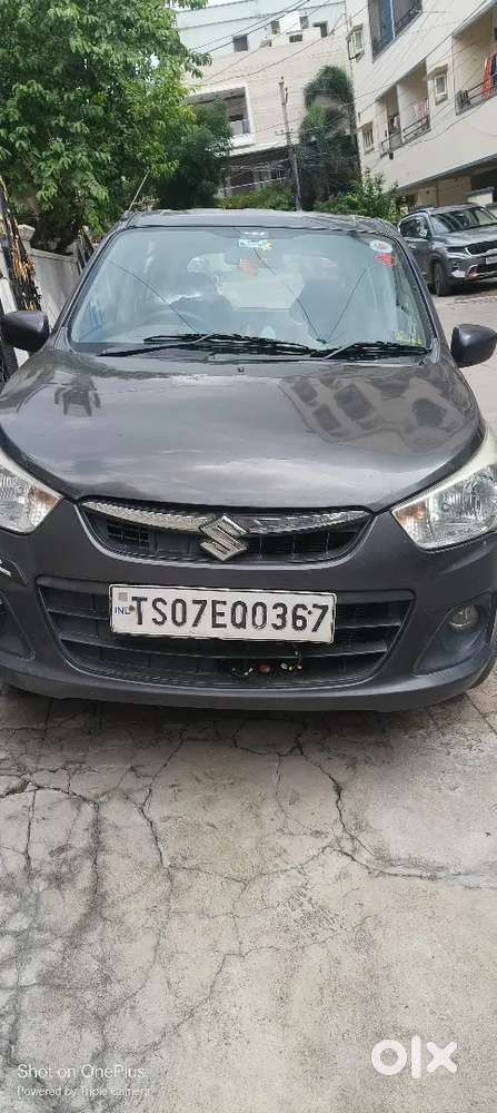 Maruti Suzuki Alto K10 2015