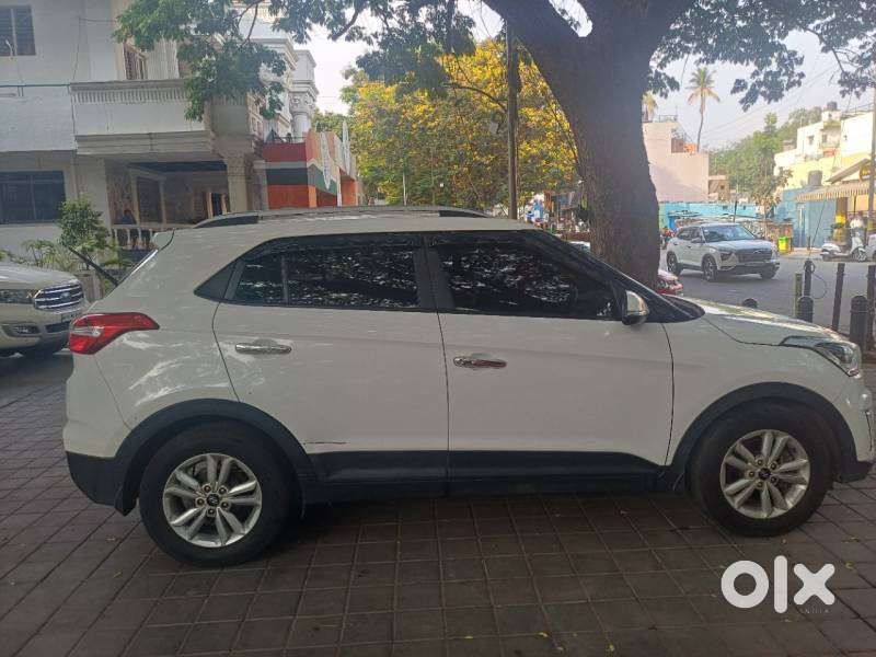 Hyundai Creta 1.6 Sx Plus, 2016, Petrol