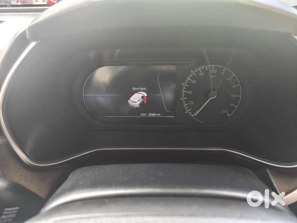 Tata Harrier Xza Plus At, 2021, Diesel
