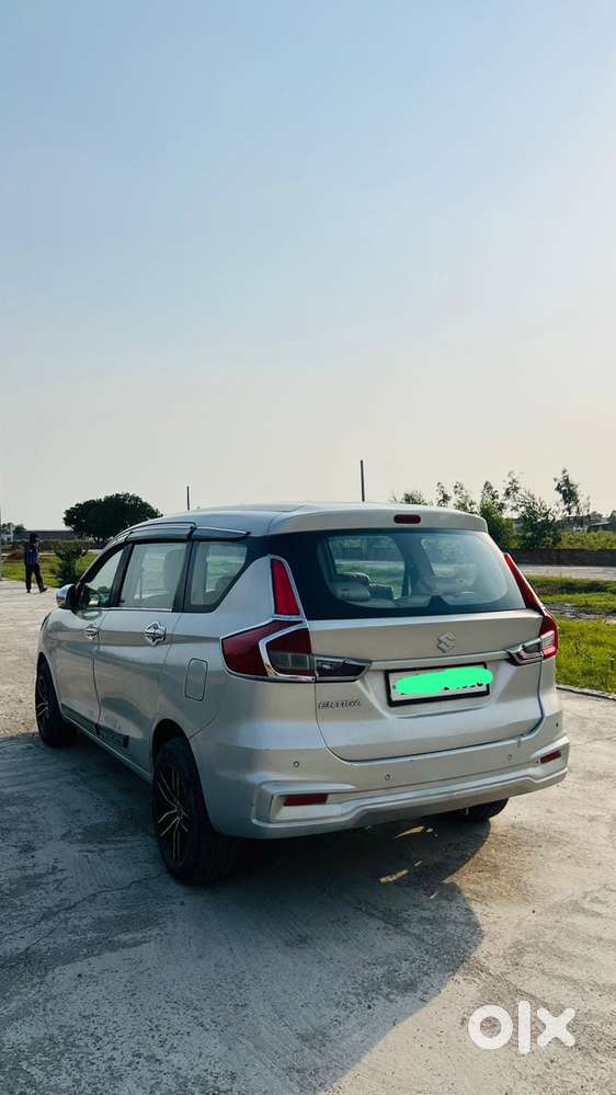 Maruti Suzuki Ertiga 1.5 Tour M Cng, 2021, Cng & Hybrids