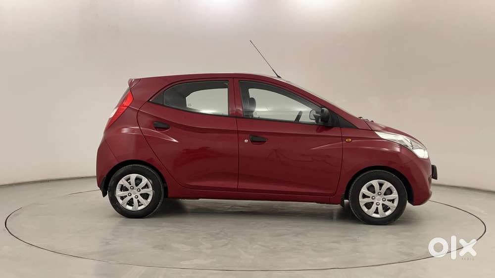 Hyundai Eon Magna +, 2015, Petrol