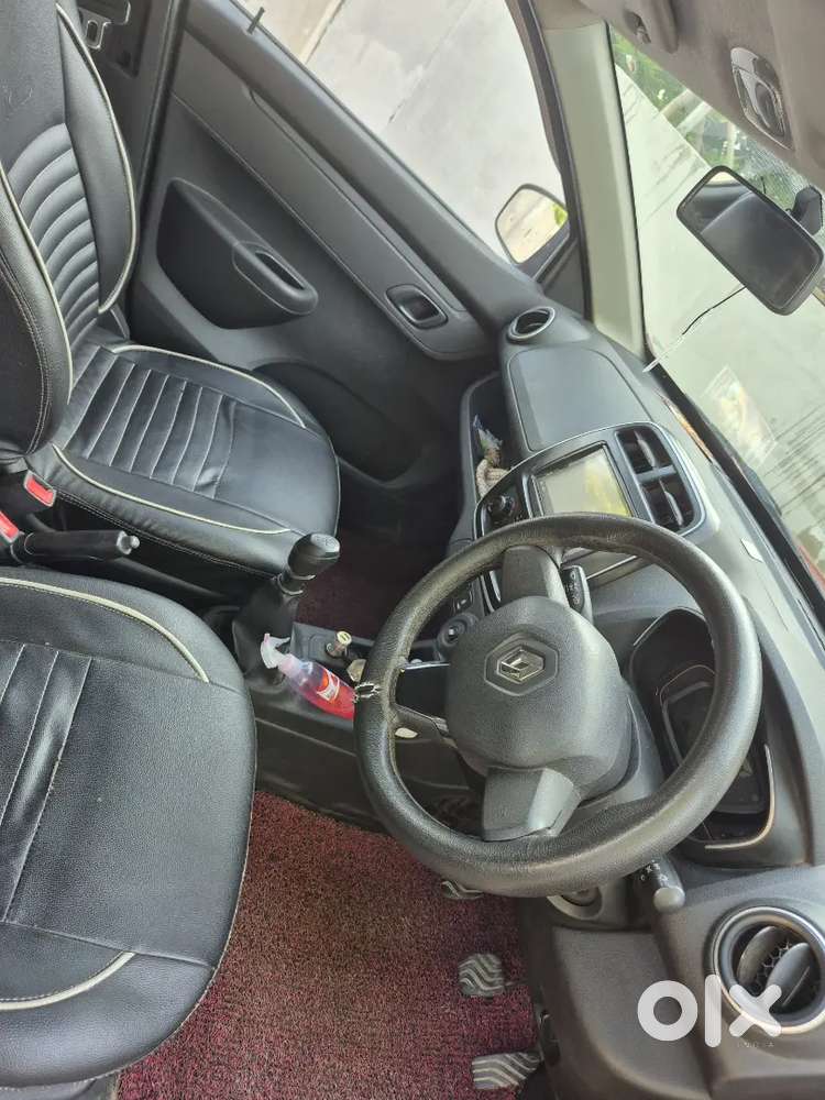 Renault Kwid Petrol Manual 2019