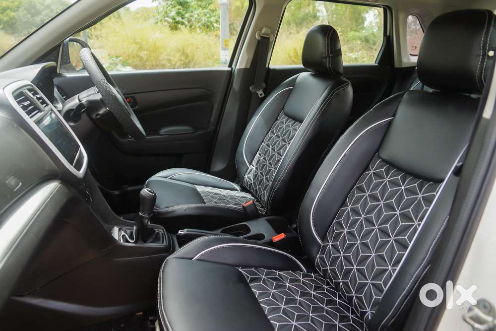Maruti Suzuki Vitara Brezza 1.5 Vxi, 2022, Petrol