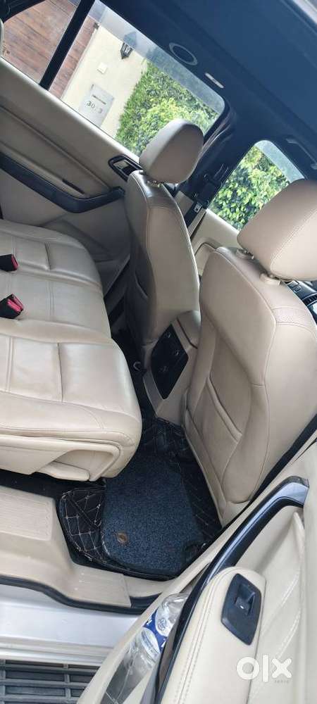 Ford Endeavour 3.2 Titanium At 4x4, 2018, Diesel