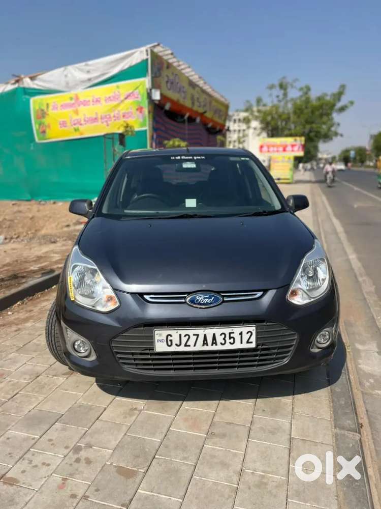 Ford Figo Diesel 2014