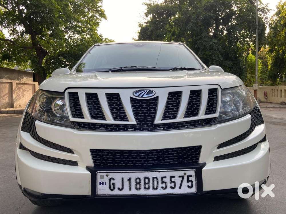 Mahindra Xuv500 2011-2015 W8 2wd, 2014, Diesel