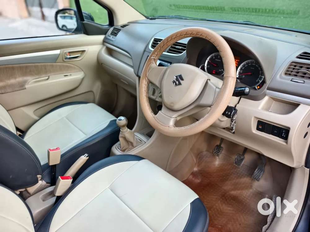 Maruti Suzuki Ertiga, 2013, Diesel