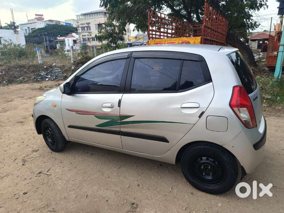 Hyundai I10 1.2 Kappa Magna, 2010