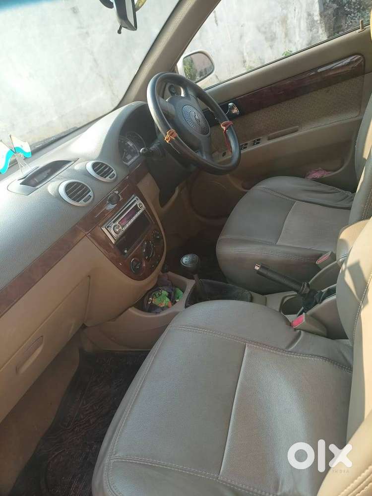 Chevrolet Optra Ls Petrol 2008