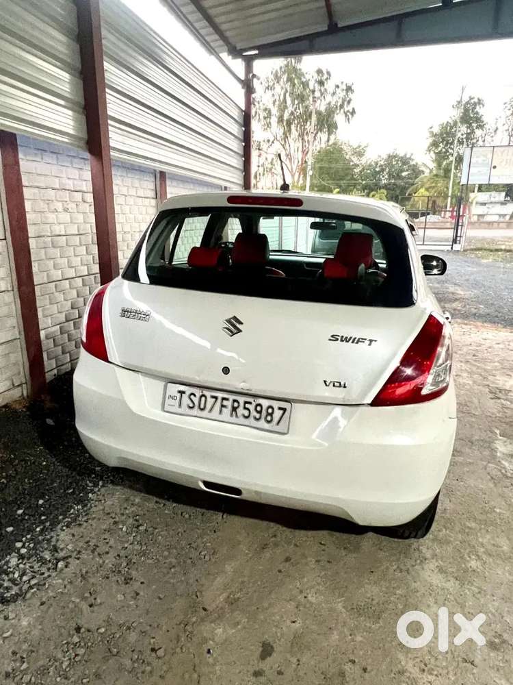 Maruti Suzuki Swift Vdi 2017