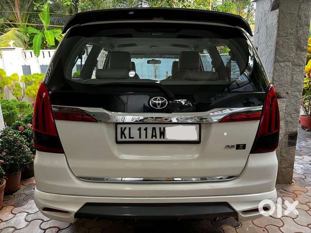 Toyota Innova 2.5 V 7 Str, 2014, Diesel