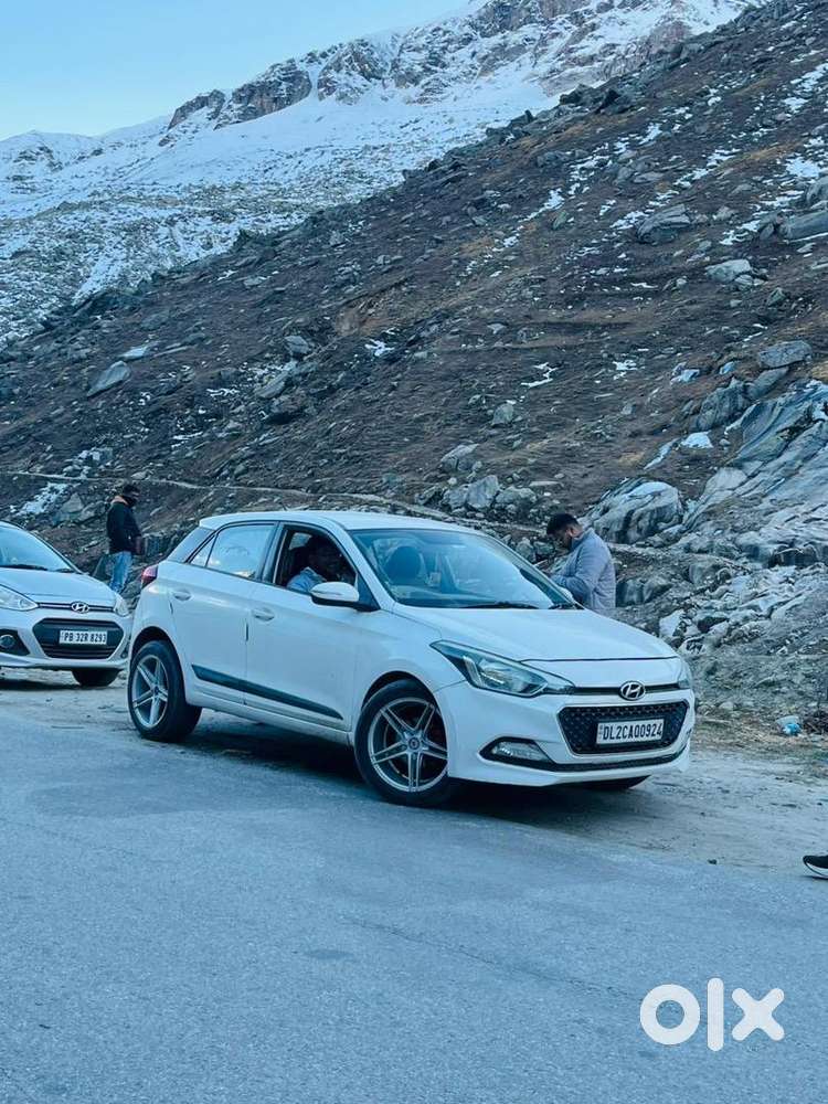 Hyundai Elite I20 2015