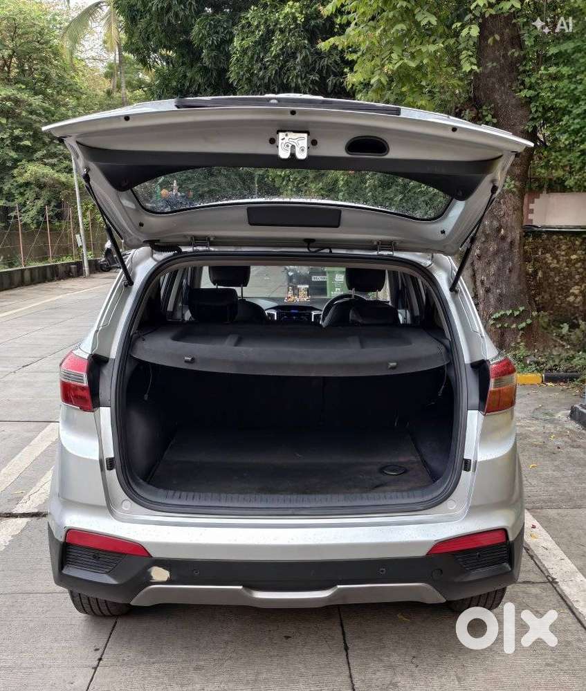 Hyundai Creta 1.6 Crdi At Sx Plus, 2018, Diesel
