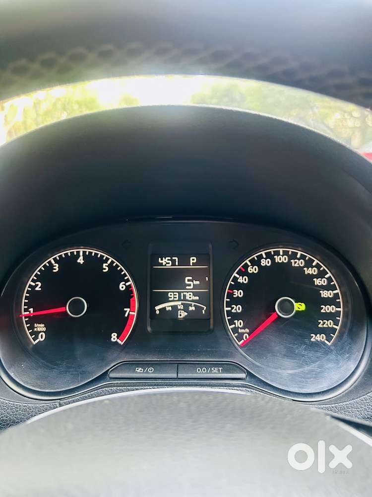 Volkswagen Polo 1.2 Gt Tsi, 2015, Petrol