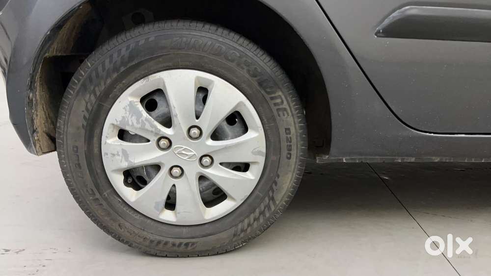 Hyundai I10 Magna 1.2 Itech Se, 2013, Petrol