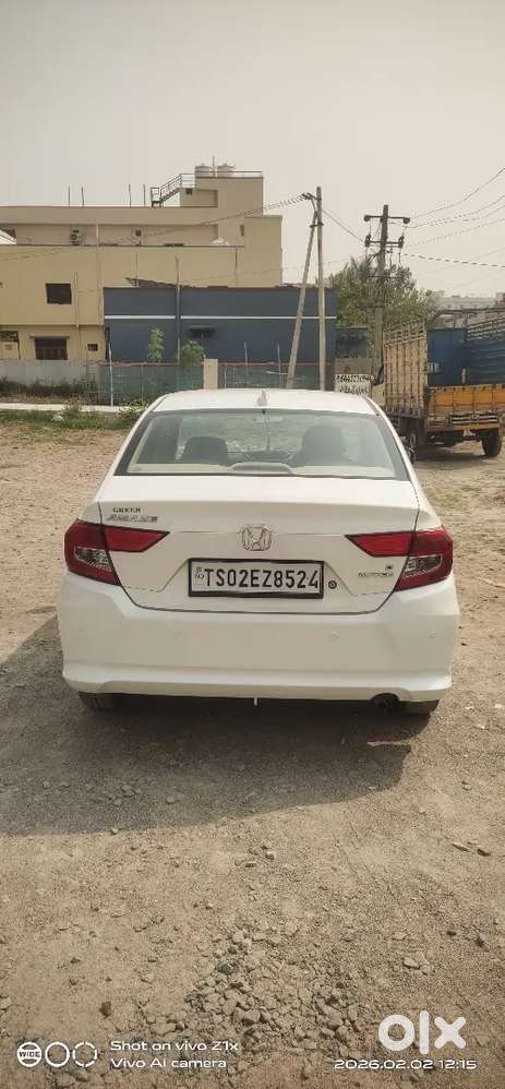 Honda Amaze 2019 Petrol Good Condition