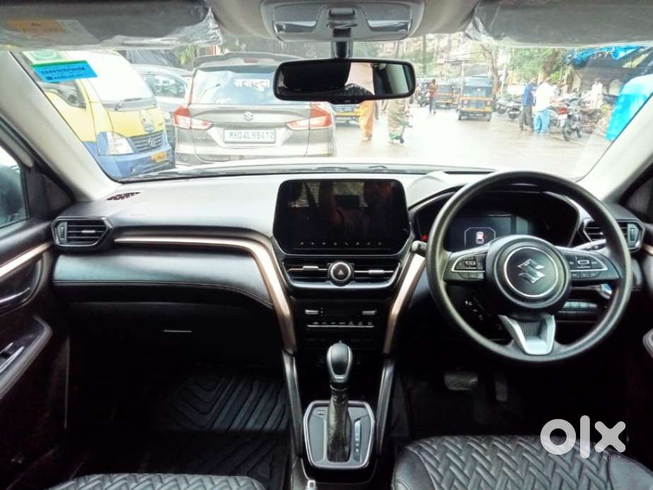 Maruti Suzuki Grand Vitara 1.5 Zeta Plus Intelligent Hybrid Ecvt, 20..