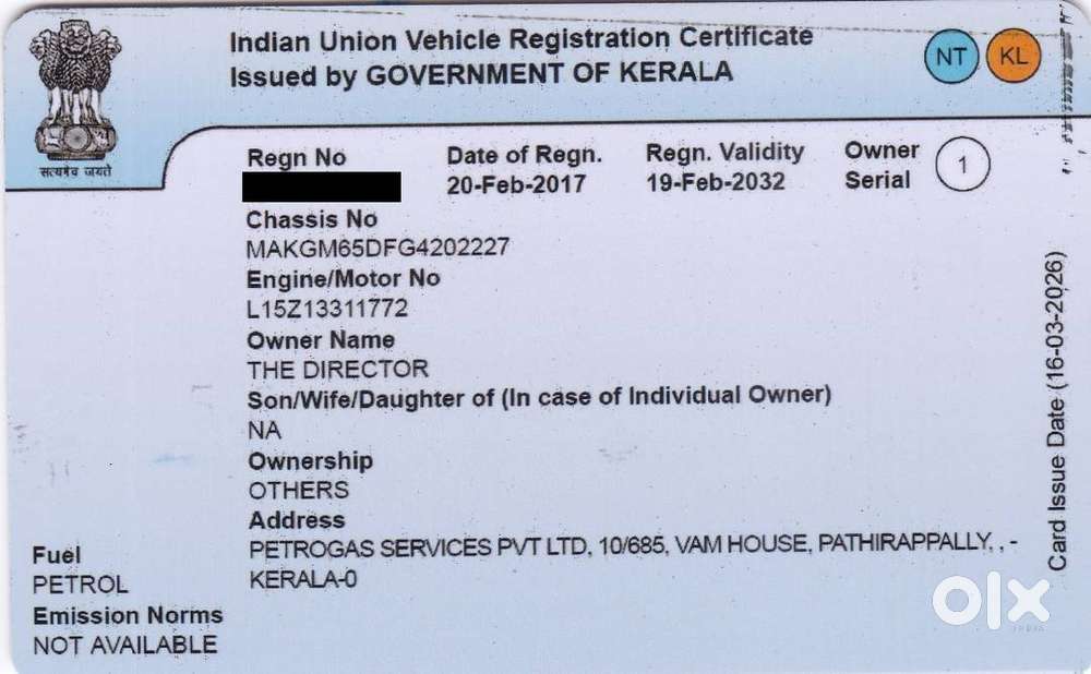 Honda City 2016 Petrol Well Maintained