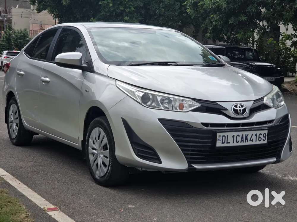Toyota Yaris J, 2018, Petrol