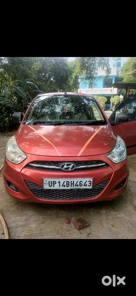 Hyundai I10 2011 Km Driven