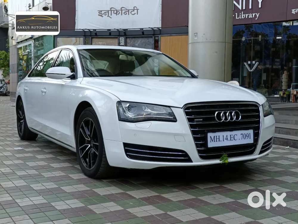 Audi A8 L, 2014, Diesel