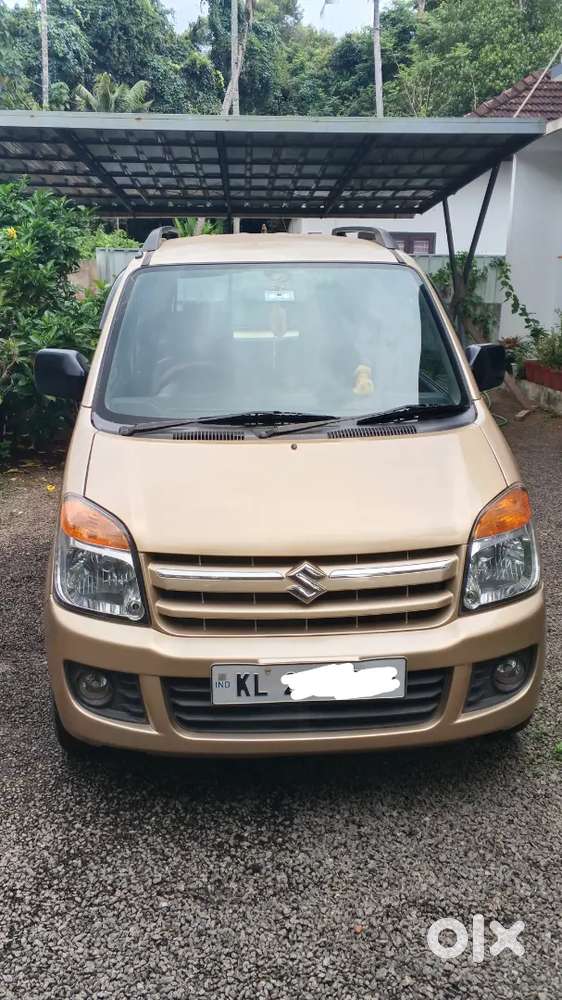 Maruti Suzuki Wagon R Vxi 2007