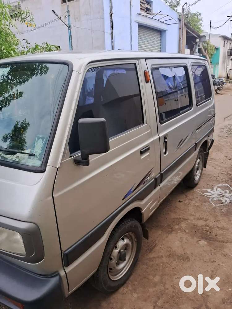 2009 Maruti Suzuki Omni