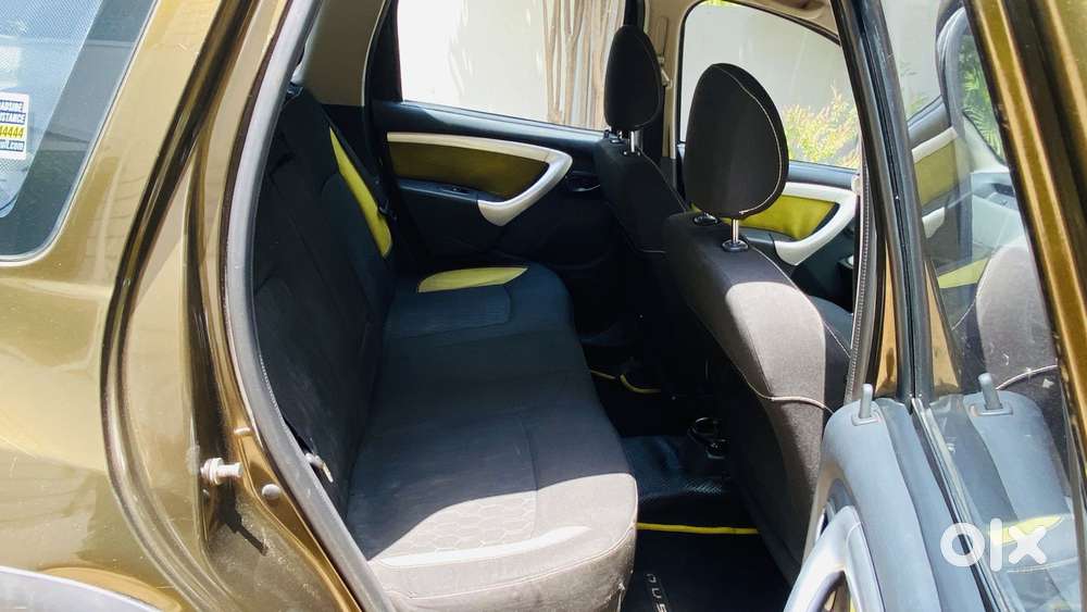 Renault Duster 110 Ps Rxl Adventure, 2014, Diesel
