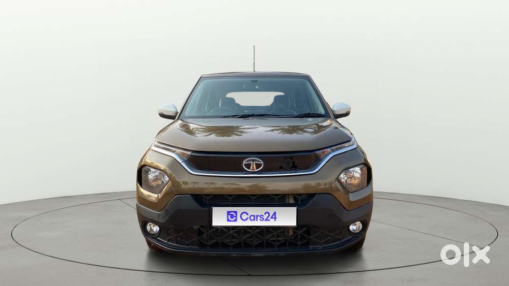 Tata Punch Accomplished Amt, 2022, Petrol