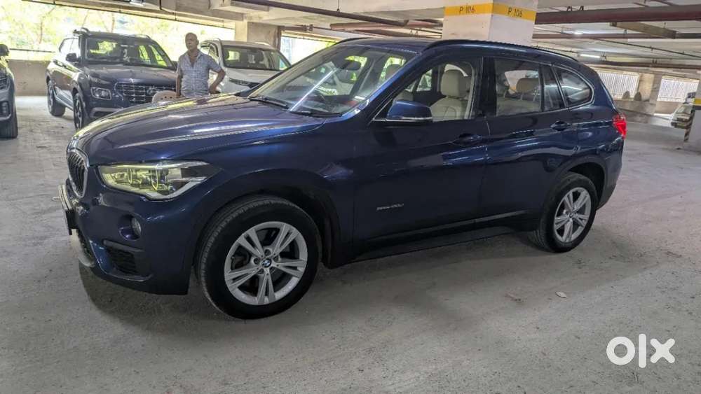 Bmw X1 2.0 Sdrive20d Xline, 2018, Diesel