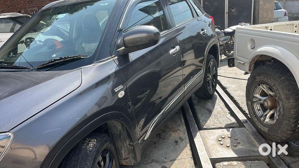 Maruti Suzuki Brezza 2018 Diesel Well Maintained