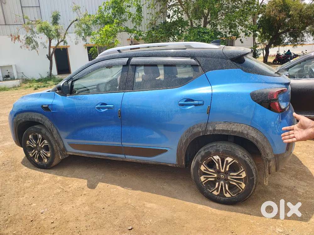 Renault Kiger 2021 Petrol Well Maintained