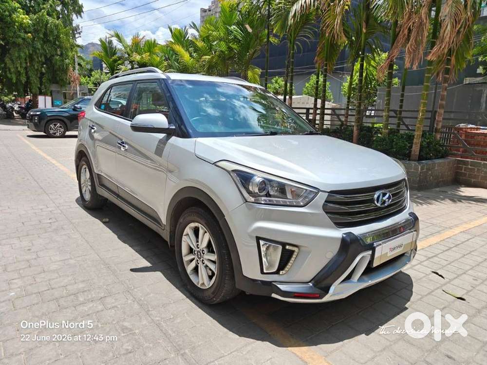 Hyundai Creta 1.6 Sx, 2015, Diesel