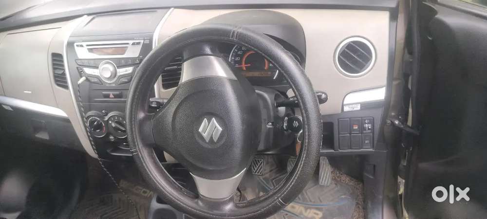 Maruti Suzuki Wagon R 2017