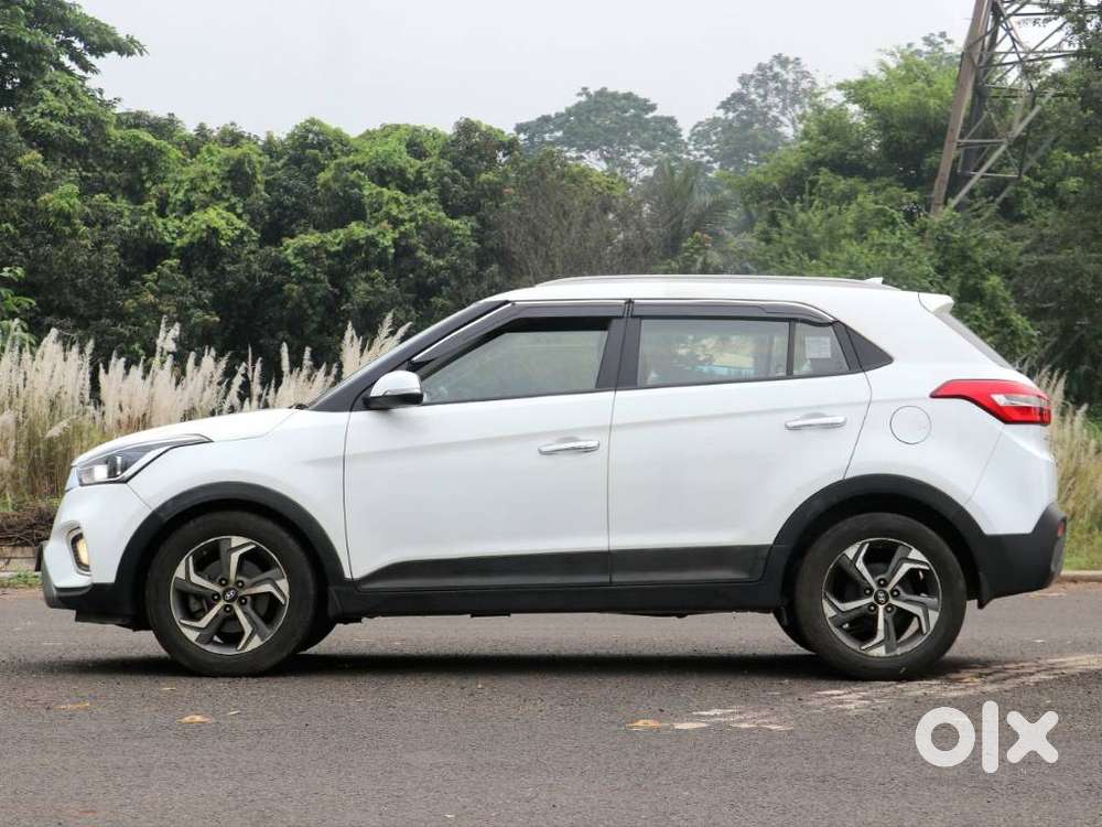 Hyundai Creta 1.6 Sx Plus Auto, 2019, Petrol