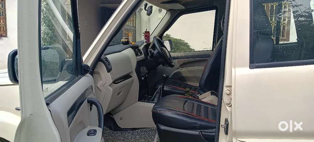 Mahindra Scorpio 2021 Diesel 69000 Km Driven