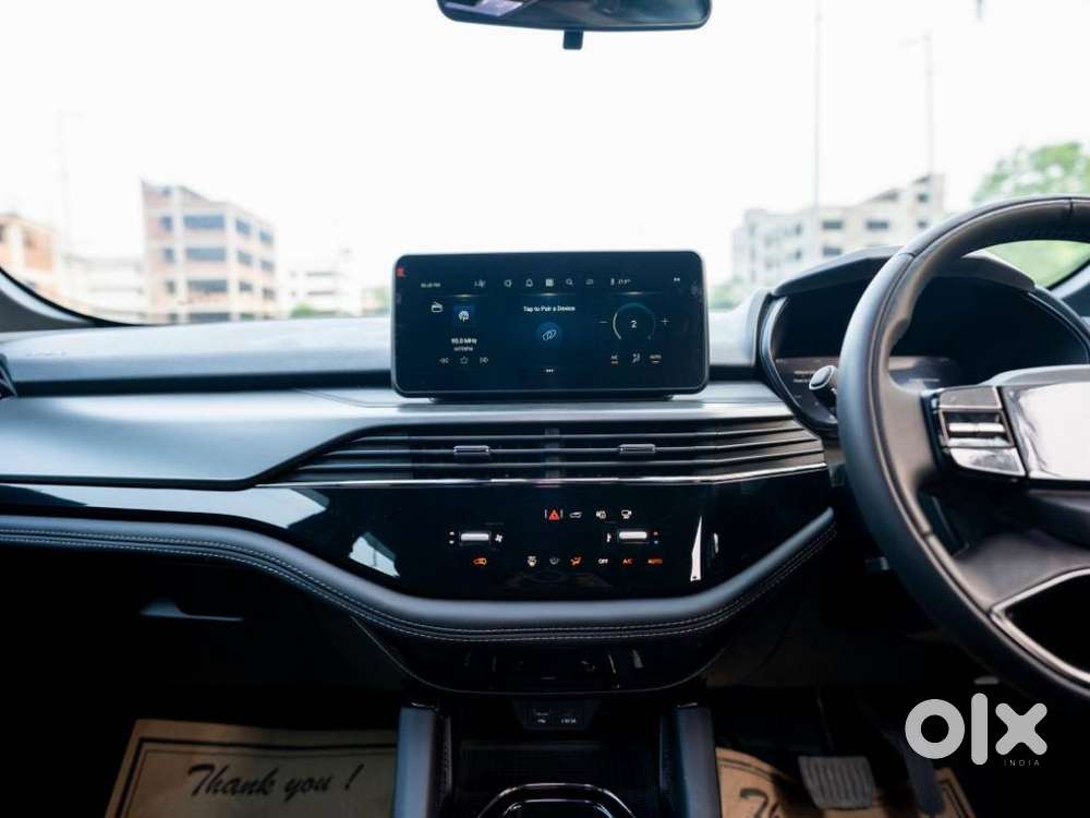 Tata Harrier Pure Plus S Dark Edition At, 2026, Petrol