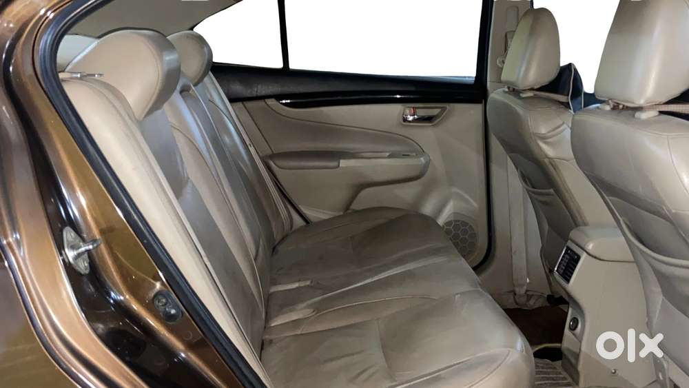 Maruti Suzuki Ciaz Alpha Diesel, 2017, Diesel