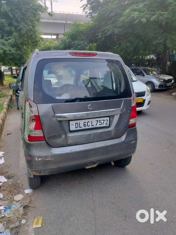 Maruti Suzuki Wagon R 2013