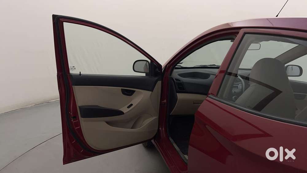 Hyundai Eon Magna +, 2015, Petrol