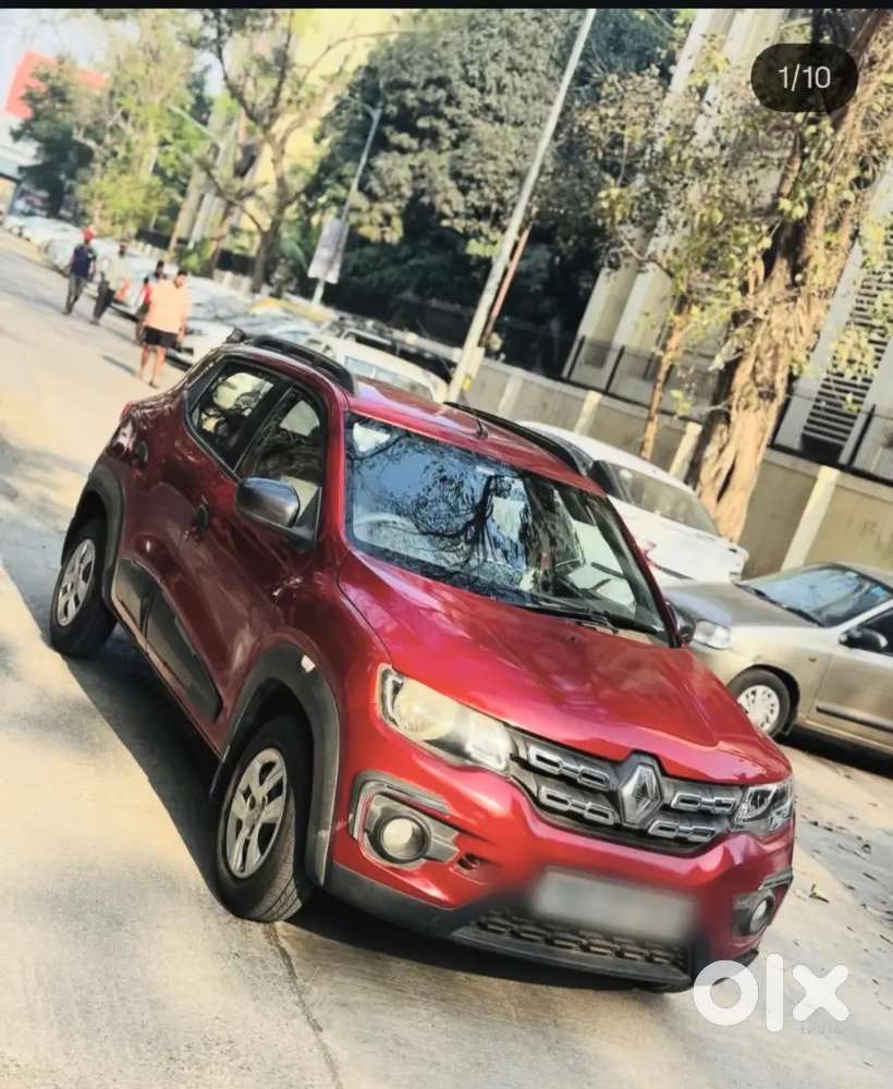 Renault Kwid Rxt(o) 2016 Petrol