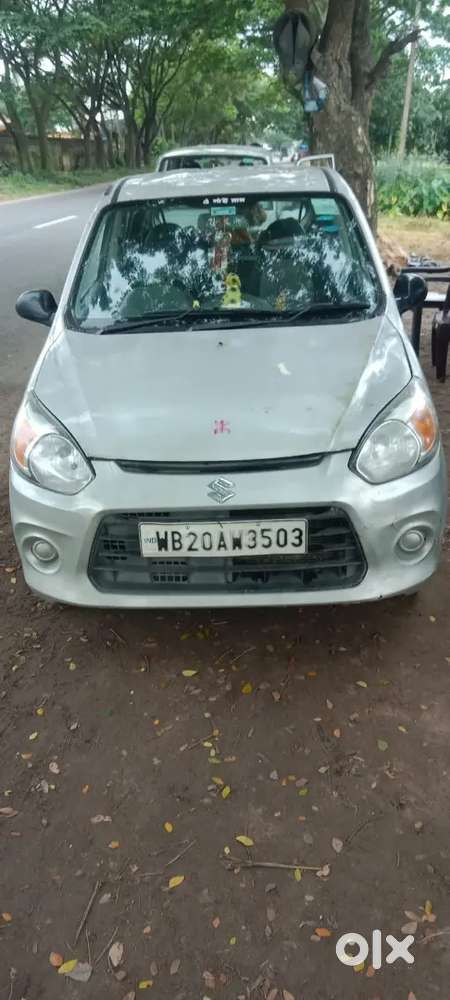 Maruti Suzuki 800 2017