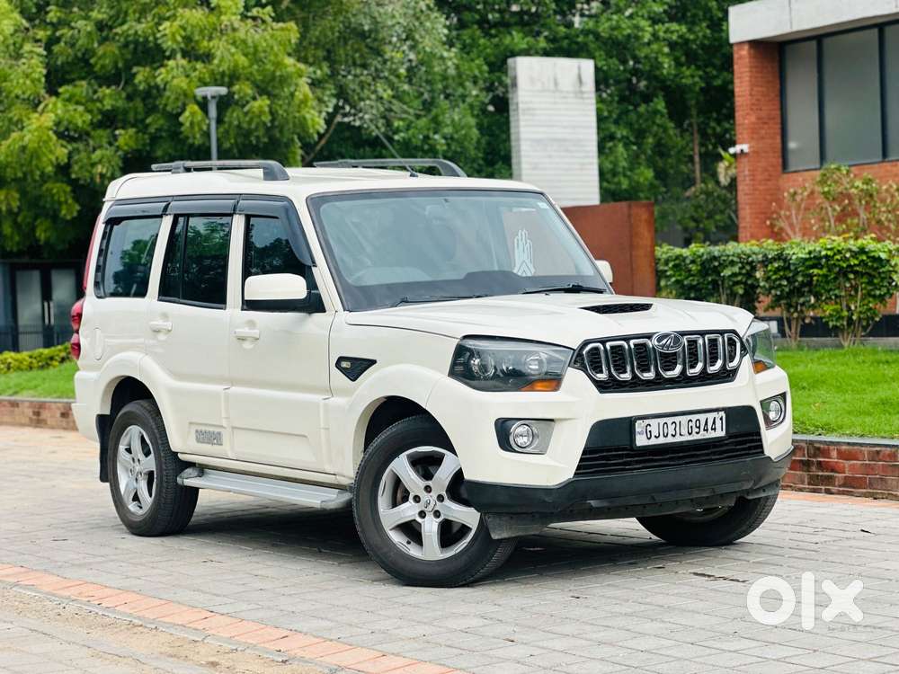 Mahindra Scorpio S5, 2020, Diesel