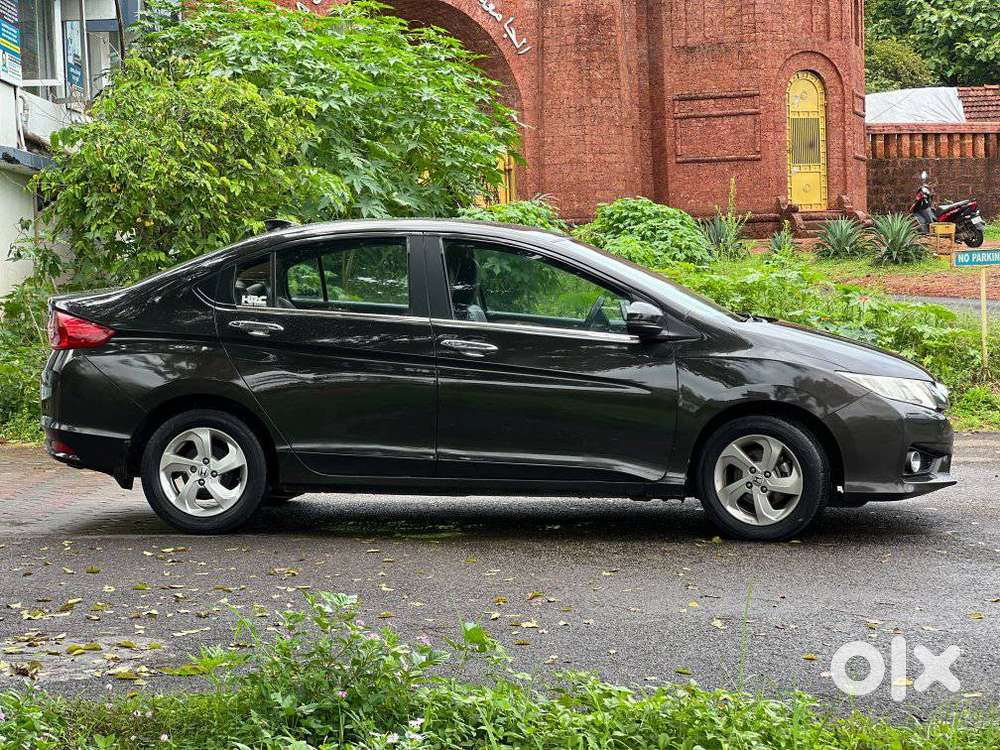 Honda City 2014-2015 I Dtec E, 2016, Diesel