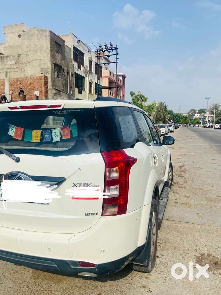 Mahindra Xuv500 W8 Fwd Bs4 Diesel Manual Well Maintained Withsunroof